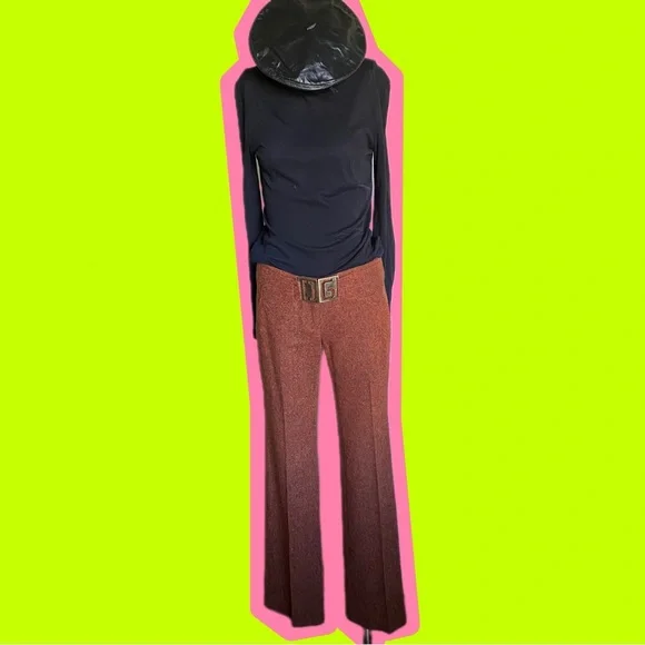 Dolce and Gabbana Vintage Pants ASO Mary Kate and Ashley - Picture 7 of 8